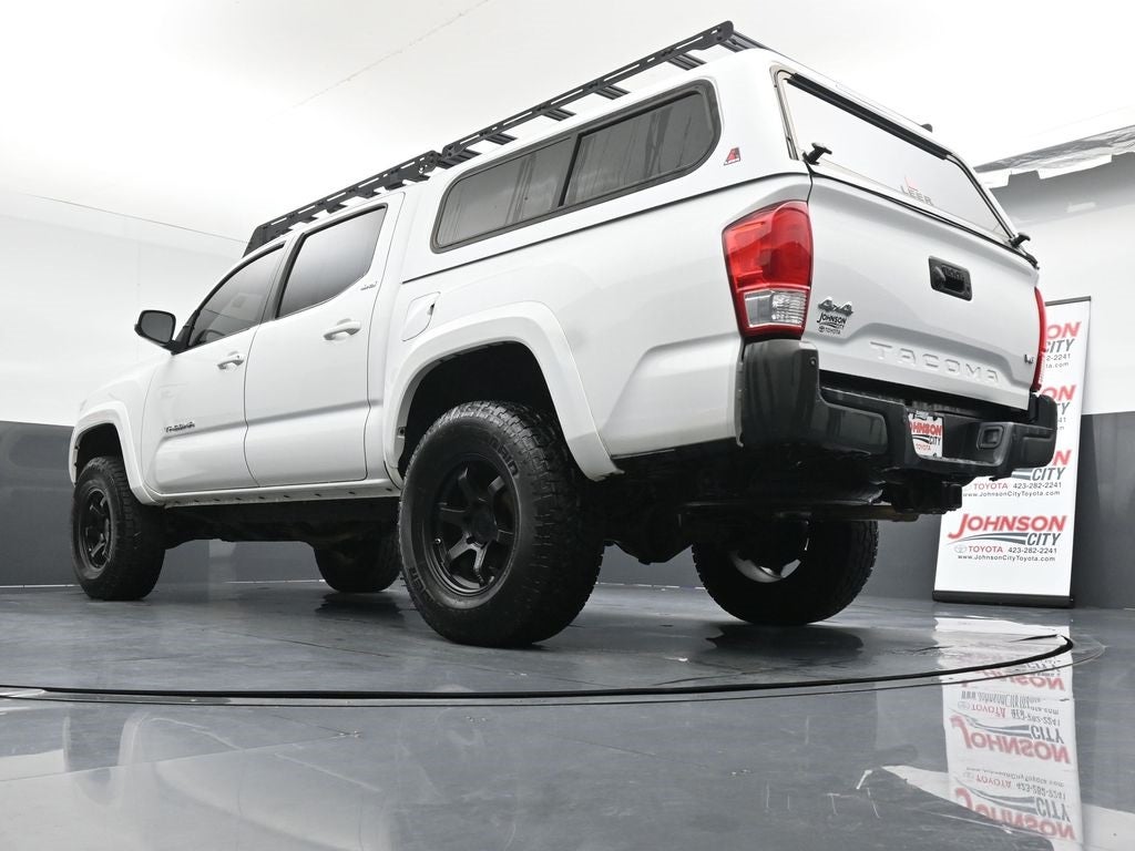 2017 Toyota Tacoma SR5