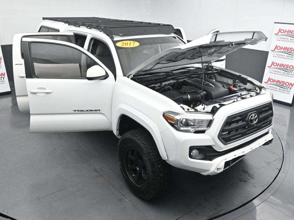 2017 Toyota Tacoma SR5