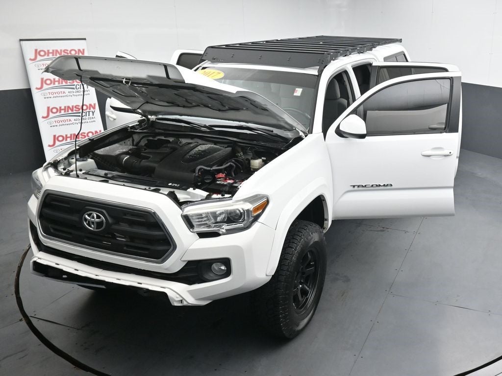 2017 Toyota Tacoma SR5