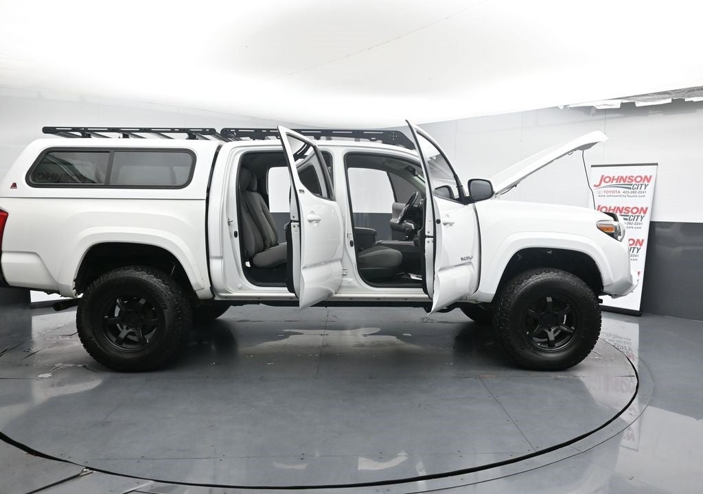 2017 Toyota Tacoma SR5