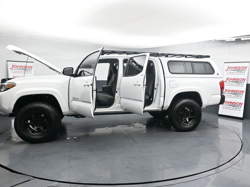 2017 Toyota Tacoma SR5