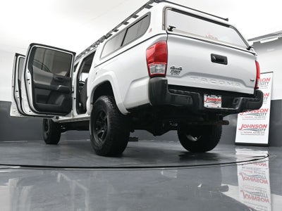 2017 Toyota Tacoma SR5