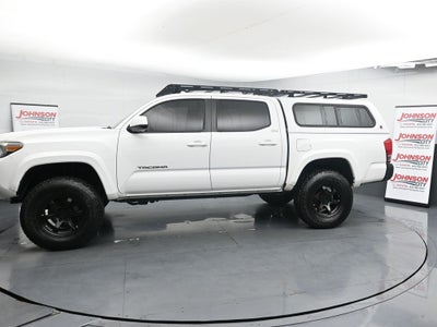 2017 Toyota Tacoma SR5