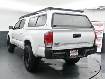 2017 Toyota Tacoma SR5