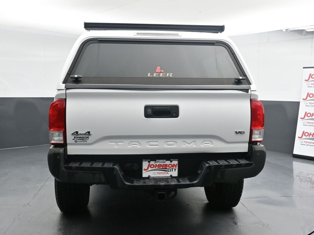 2017 Toyota Tacoma SR5