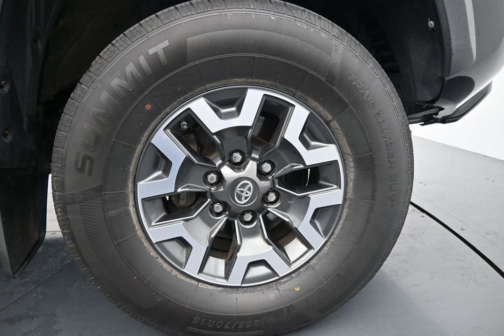 2018 Toyota Tacoma TRD Off-Road V6