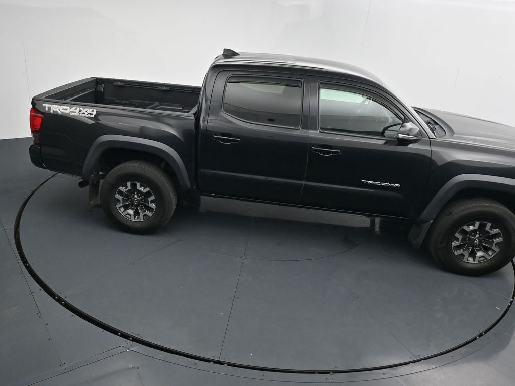 2018 Toyota Tacoma TRD Off-Road V6