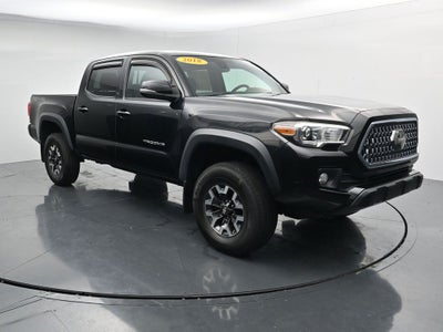 2018 Toyota Tacoma TRD Off-Road V6