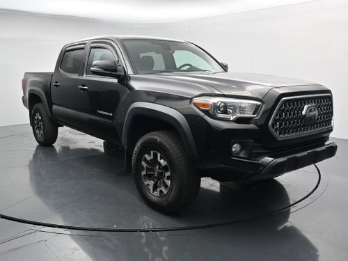 2018 Toyota Tacoma TRD Off-Road V6