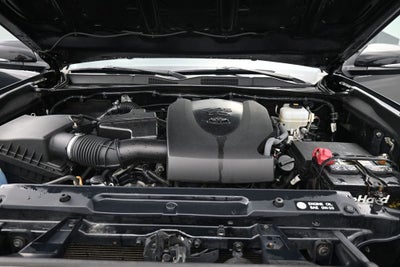 2018 Toyota Tacoma TRD Off-Road V6