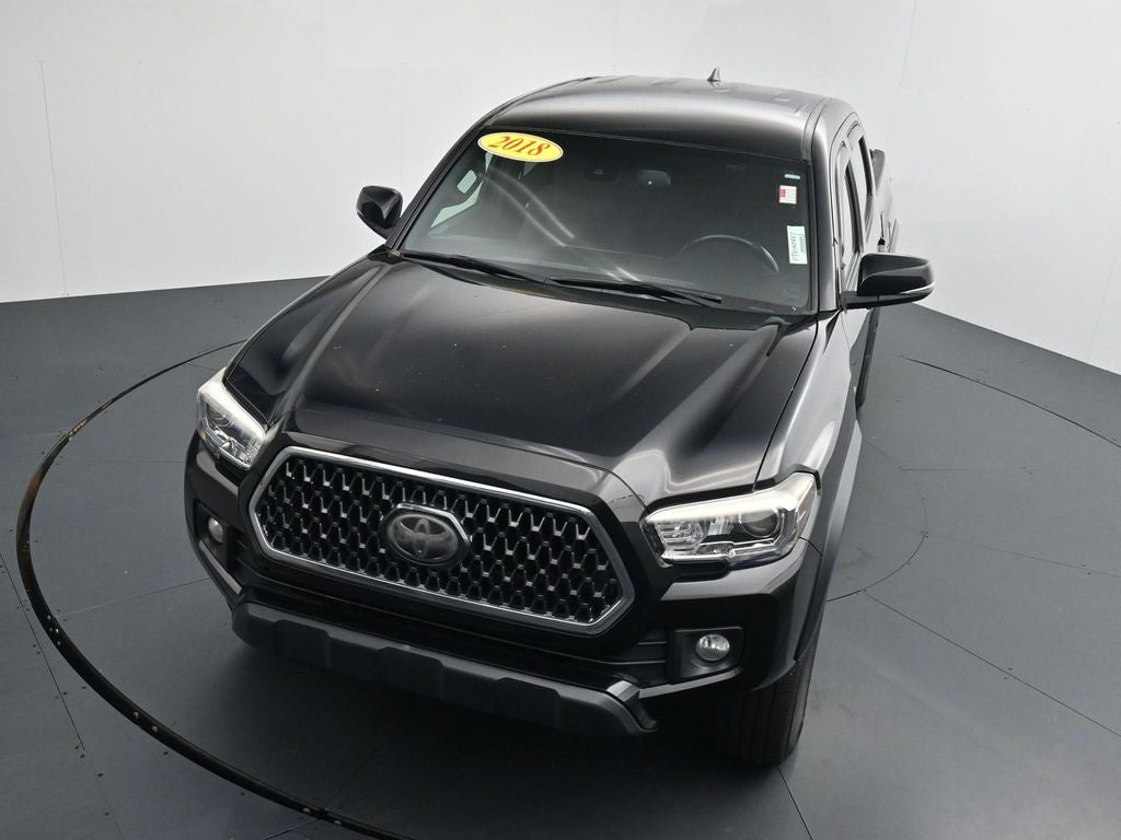 2018 Toyota Tacoma TRD Off-Road V6