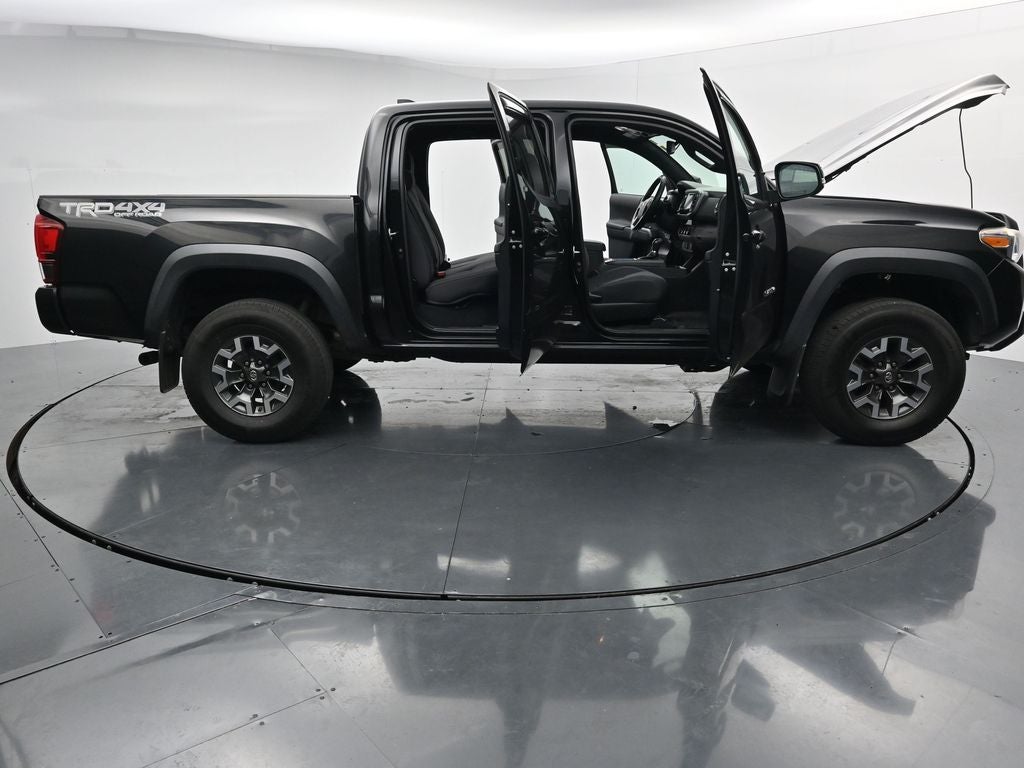 2018 Toyota Tacoma TRD Off-Road V6