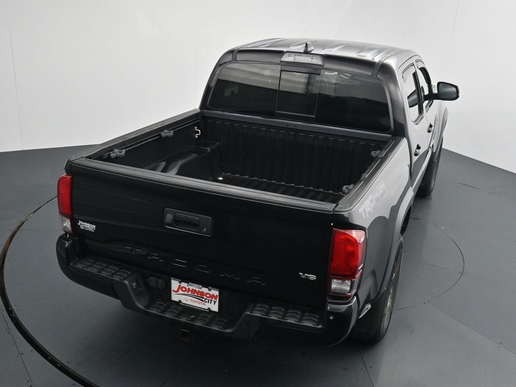 2018 Toyota Tacoma TRD Off-Road V6