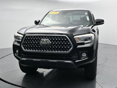 2018 Toyota Tacoma TRD Off-Road V6