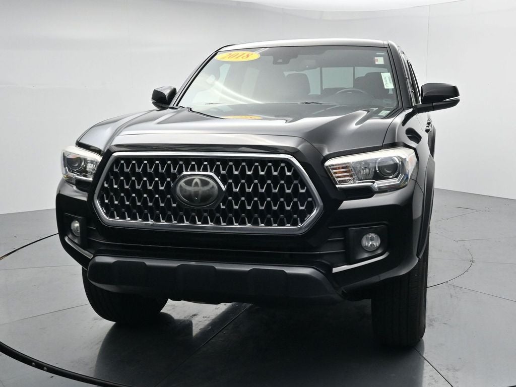 2018 Toyota Tacoma TRD Off-Road V6