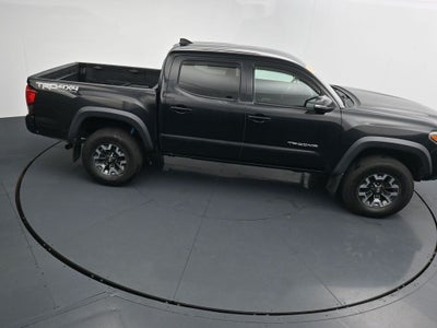 2018 Toyota Tacoma TRD Off-Road V6