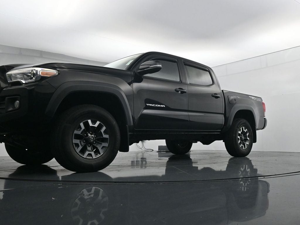 2018 Toyota Tacoma TRD Off-Road V6