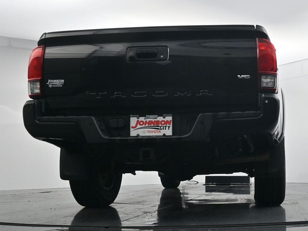 2018 Toyota Tacoma TRD Off-Road V6