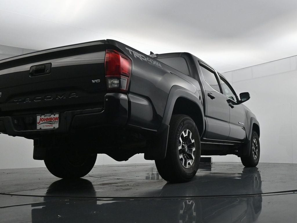 2018 Toyota Tacoma TRD Off-Road V6