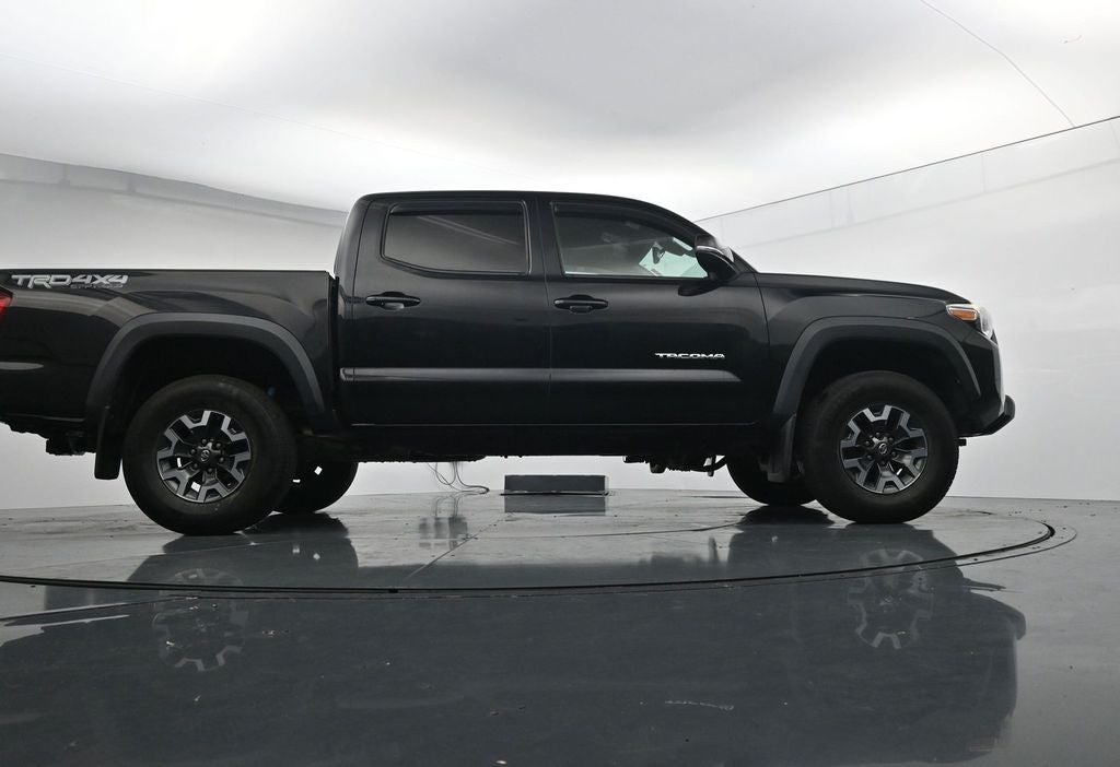 2018 Toyota Tacoma TRD Off-Road V6