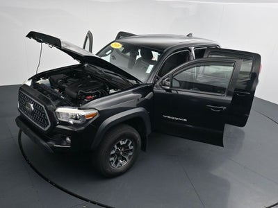 2018 Toyota Tacoma TRD Off-Road V6