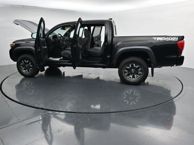 2018 Toyota Tacoma TRD Off-Road V6