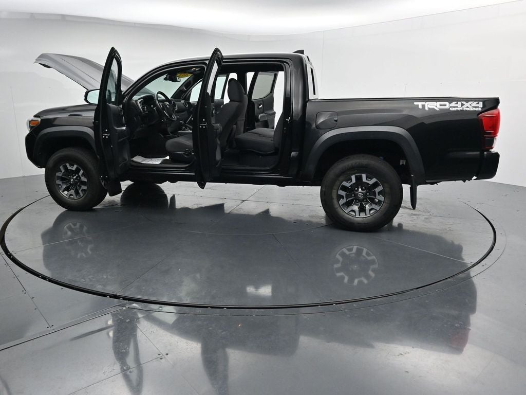 2018 Toyota Tacoma TRD Off-Road V6