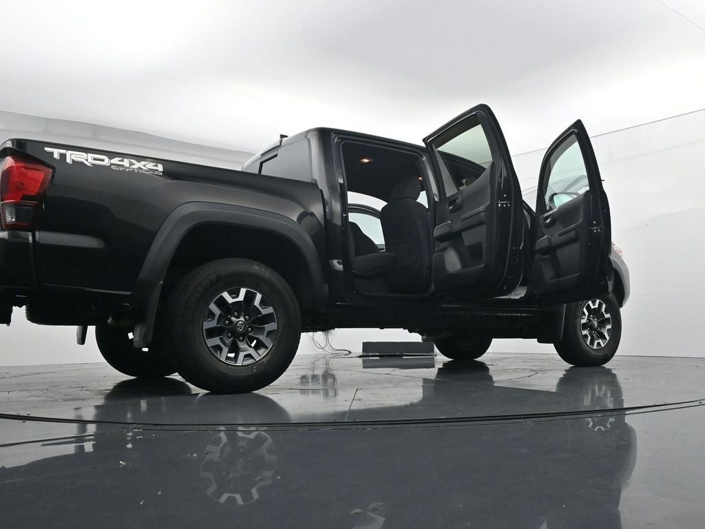 2018 Toyota Tacoma TRD Off-Road V6