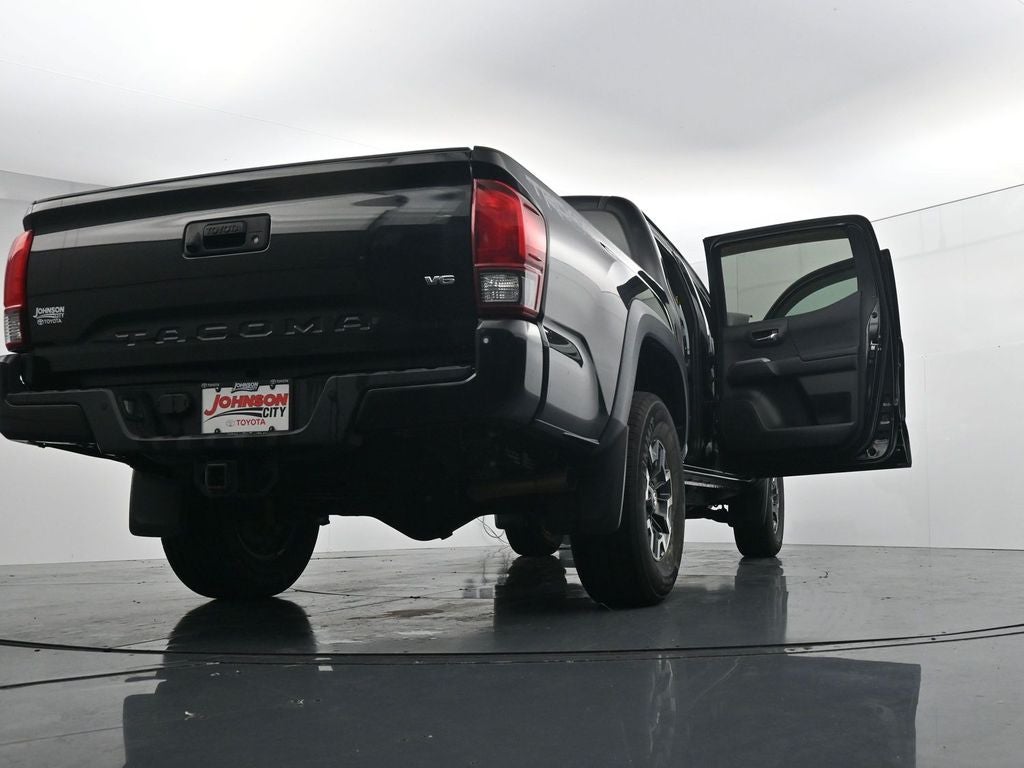 2018 Toyota Tacoma TRD Off-Road V6