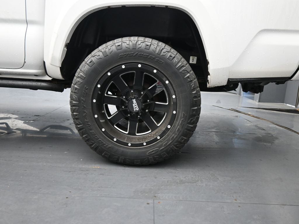 2019 Toyota Tacoma TRD Sport V6