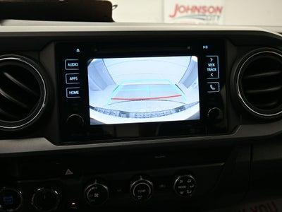 2019 Toyota Tacoma TRD Sport V6