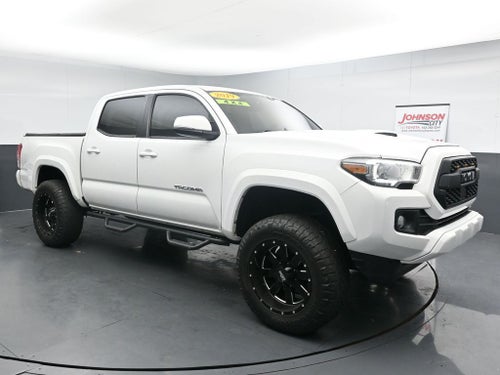 2019 Toyota Tacoma TRD Sport V6
