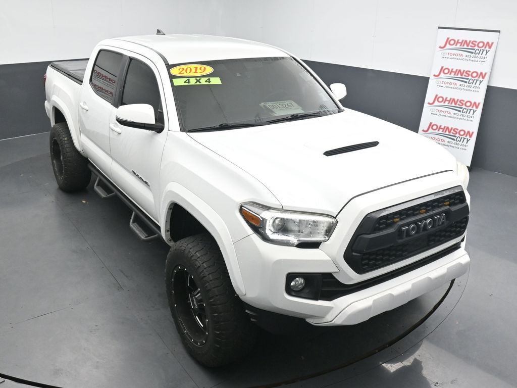 2019 Toyota Tacoma TRD Sport V6