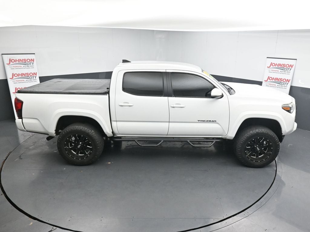 2019 Toyota Tacoma TRD Sport V6