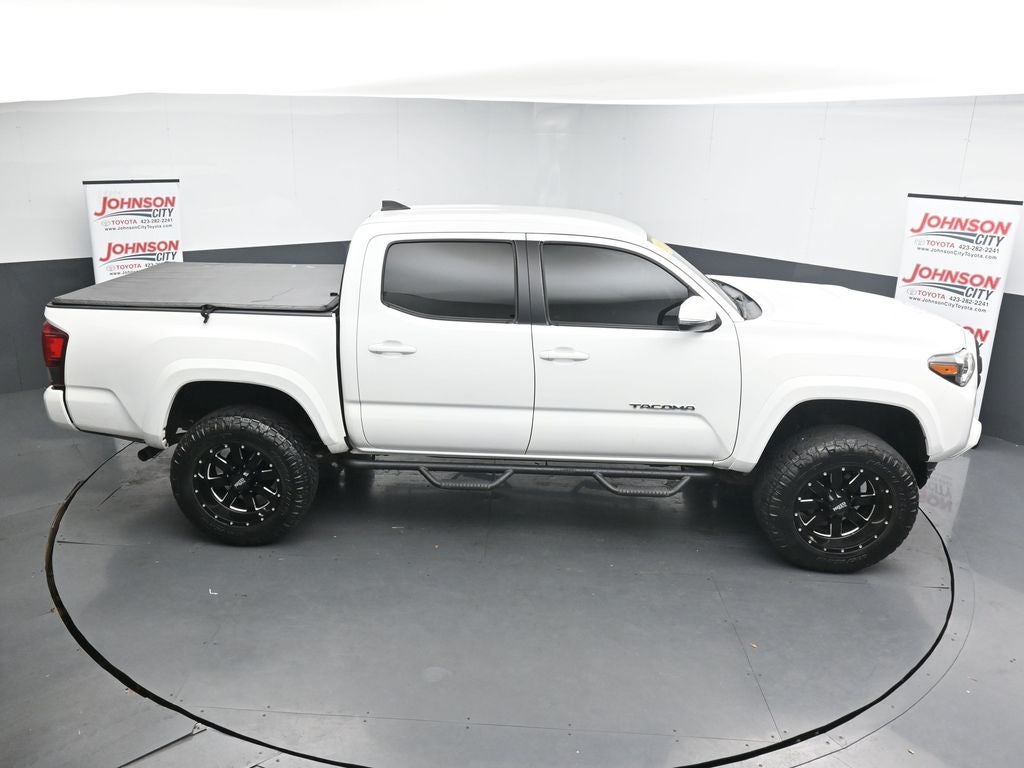 2019 Toyota Tacoma TRD Sport V6