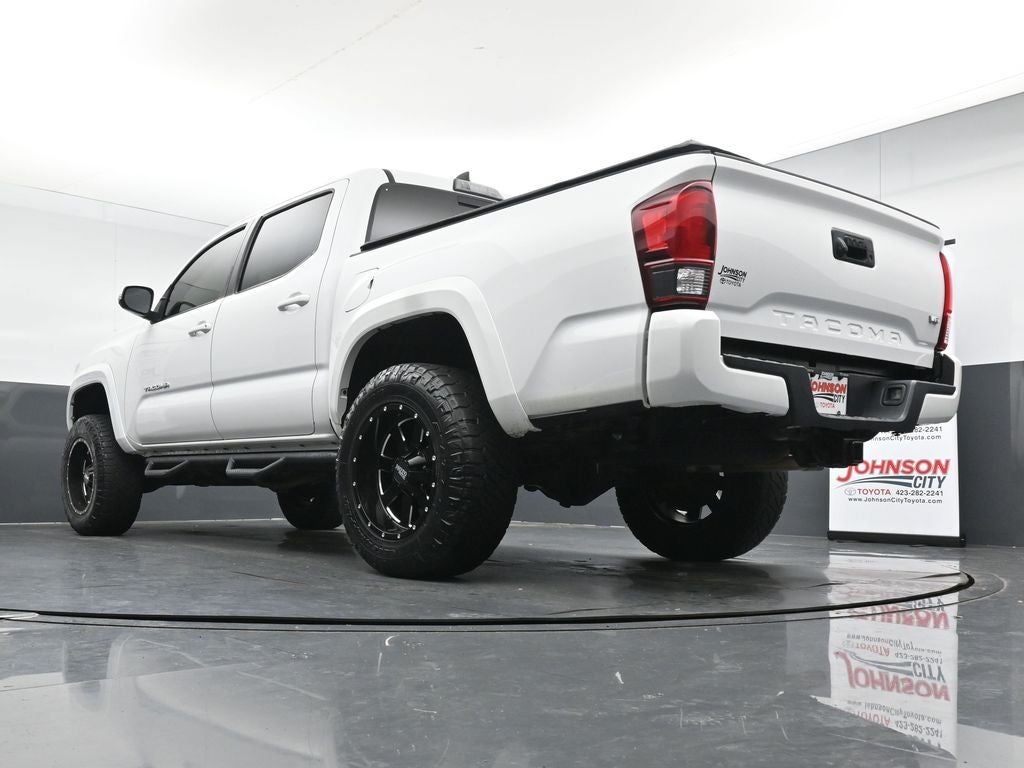 2019 Toyota Tacoma TRD Sport V6