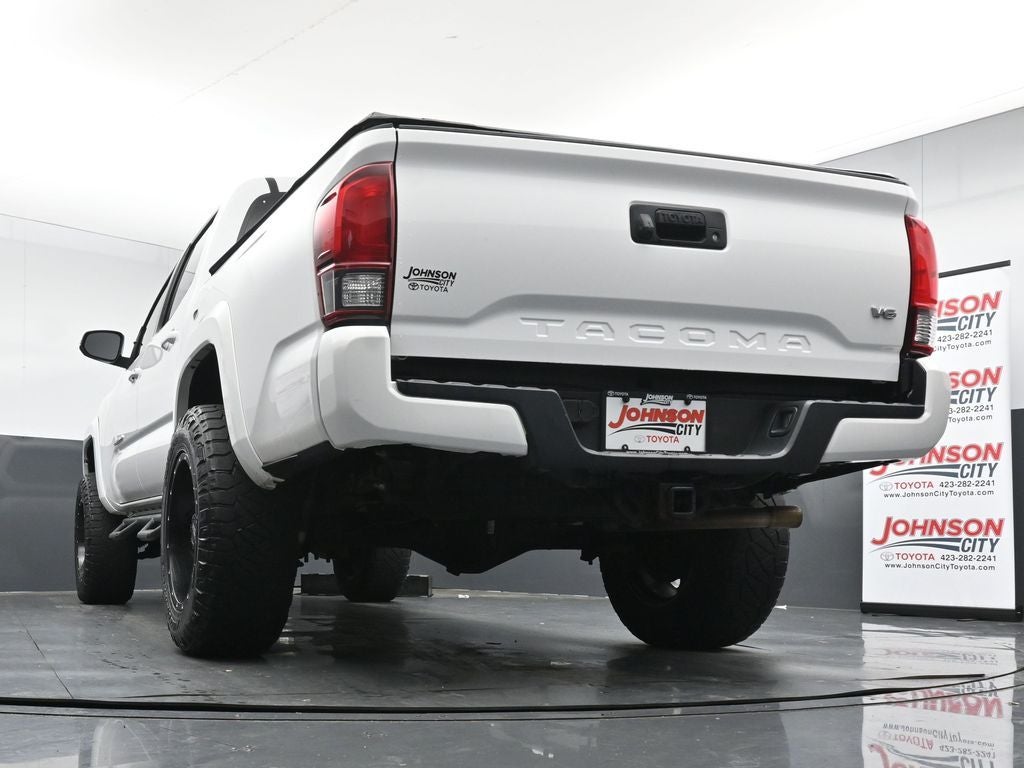 2019 Toyota Tacoma TRD Sport V6
