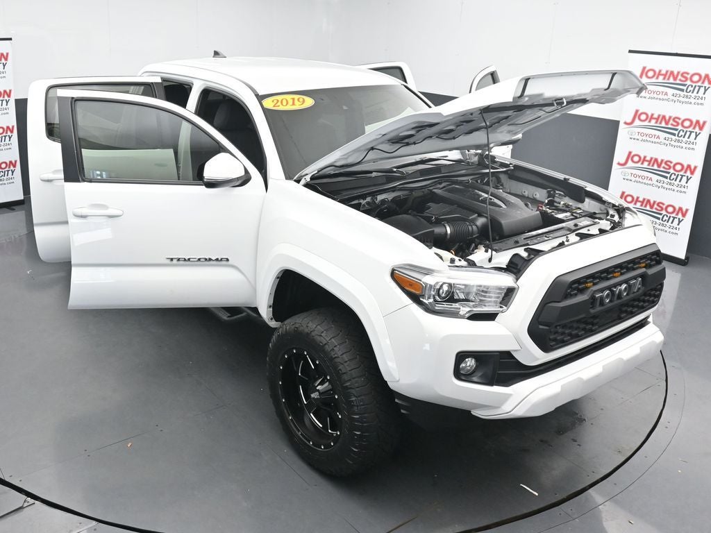 2019 Toyota Tacoma TRD Sport V6