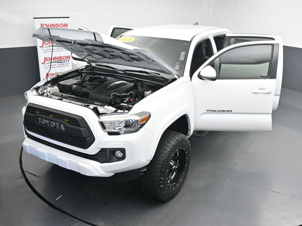 2019 Toyota Tacoma TRD Sport V6