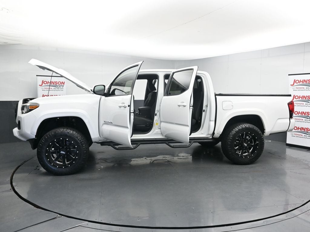 2019 Toyota Tacoma TRD Sport V6