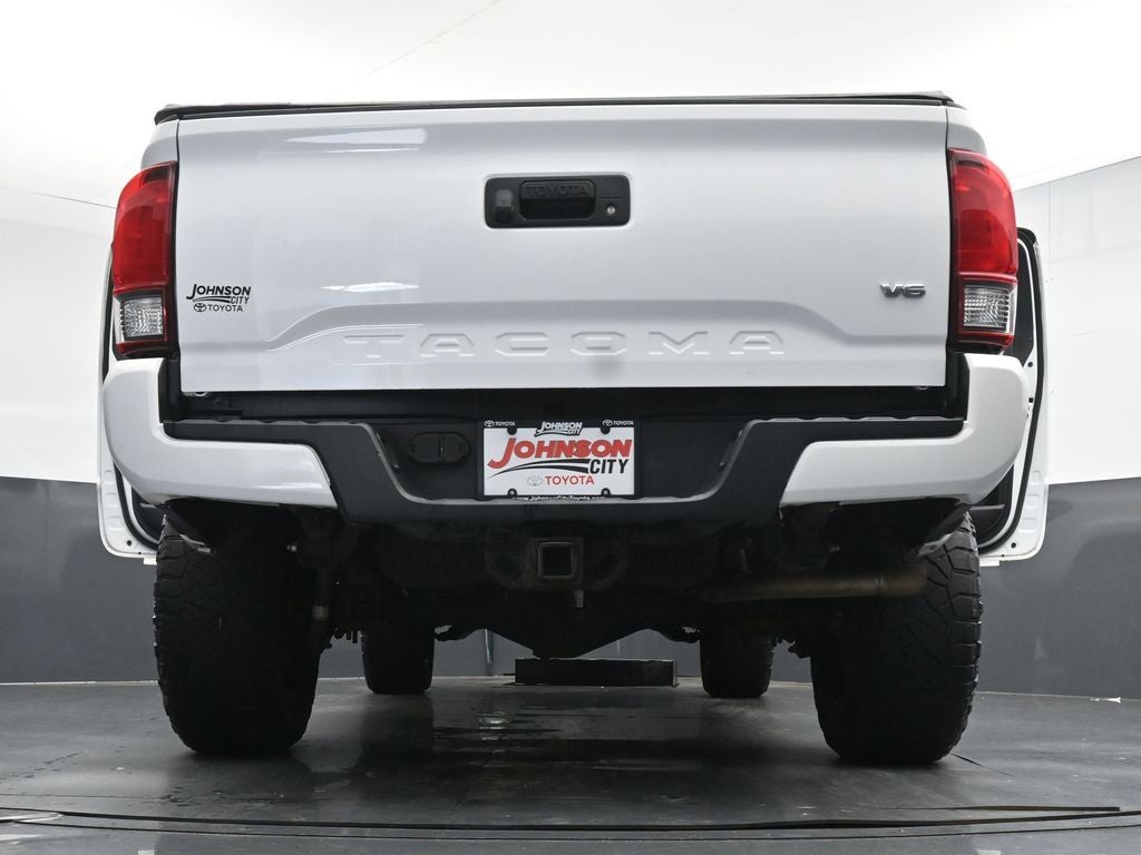 2019 Toyota Tacoma TRD Sport V6