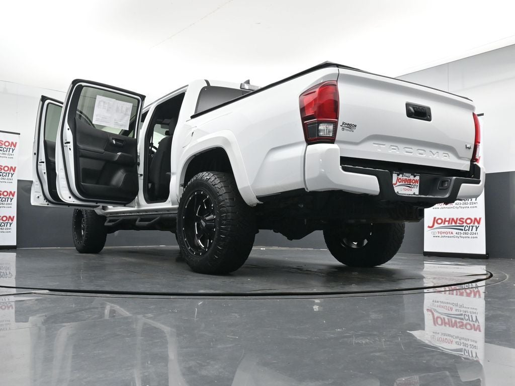 2019 Toyota Tacoma TRD Sport V6