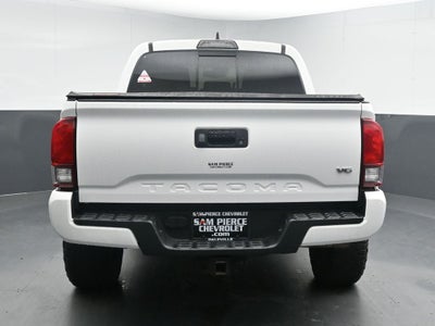 2019 Toyota Tacoma TRD Sport V6