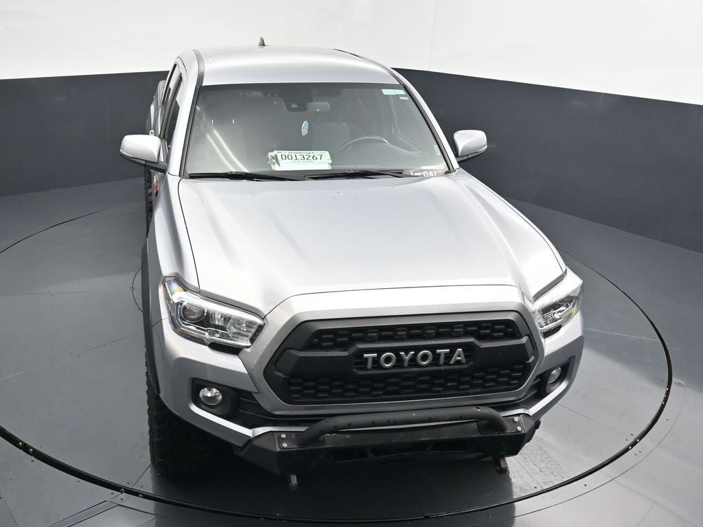 2021 Toyota Tacoma TRD Off-Road V6