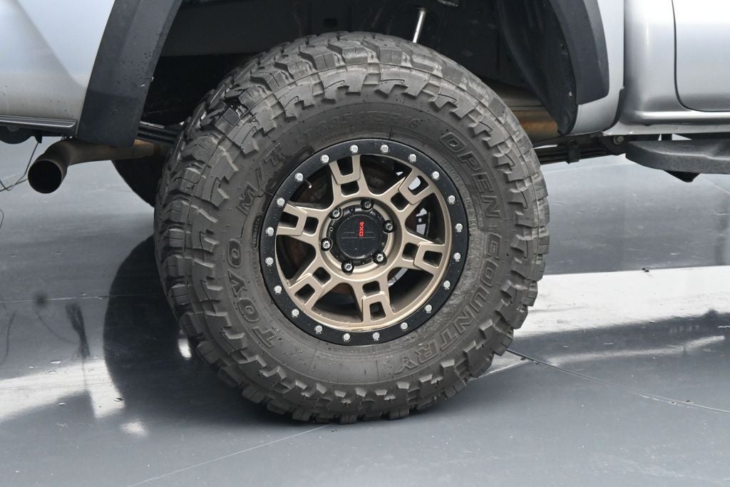 2021 Toyota Tacoma TRD Off-Road V6