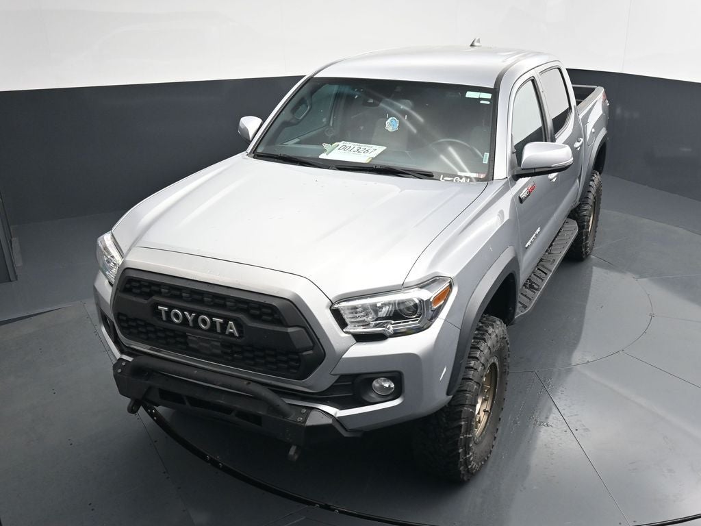 2021 Toyota Tacoma TRD Off-Road V6