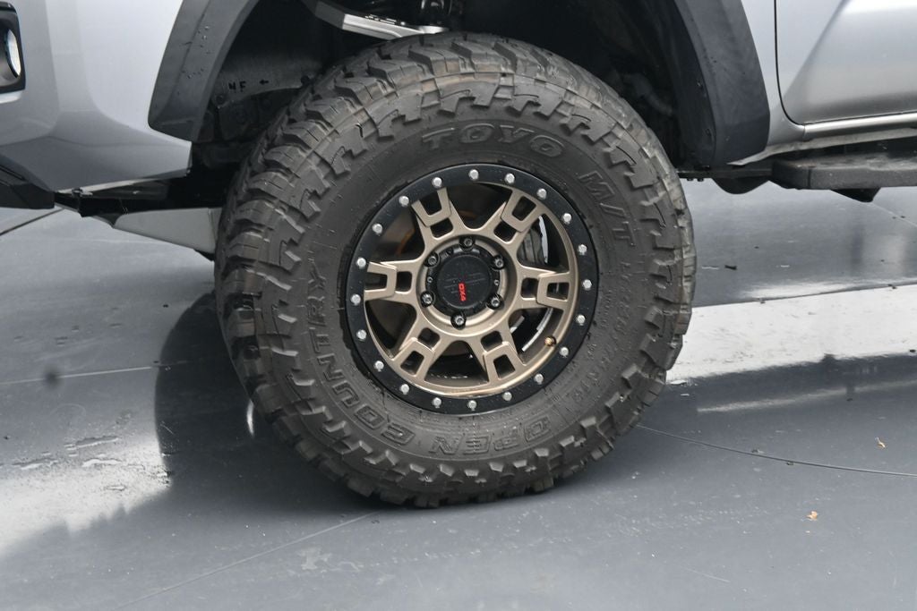 2021 Toyota Tacoma TRD Off-Road V6