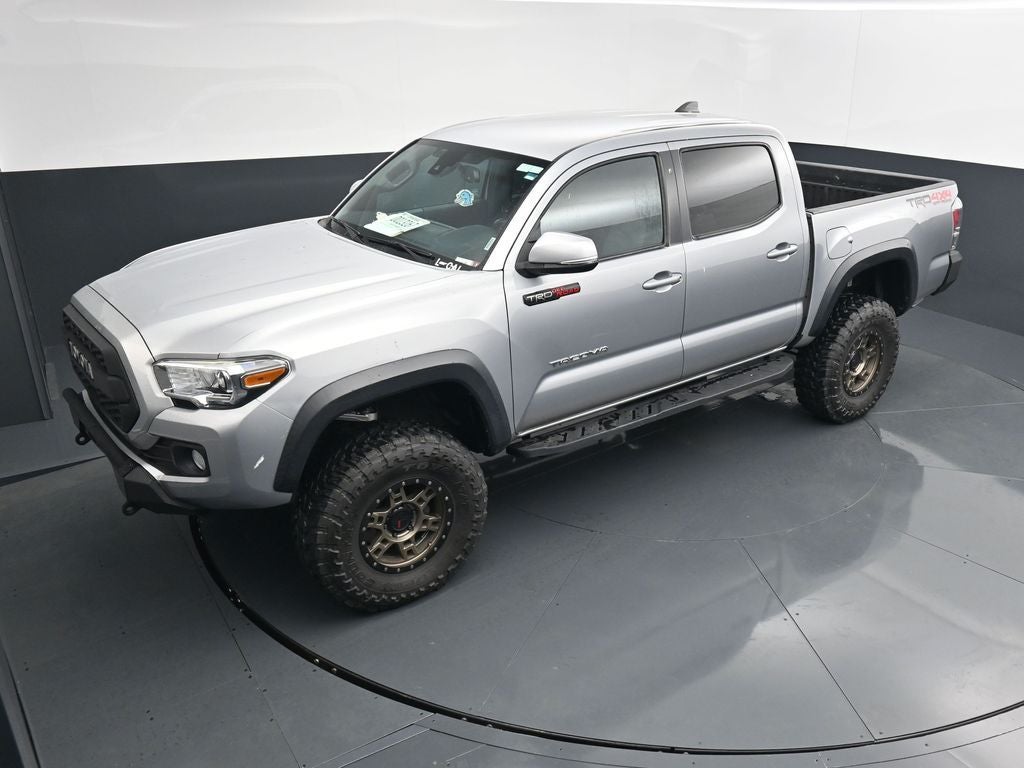 2021 Toyota Tacoma TRD Off-Road V6