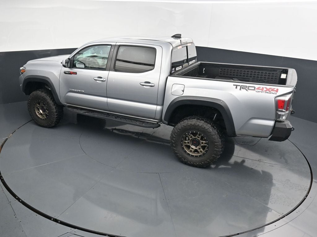 2021 Toyota Tacoma TRD Off-Road V6
