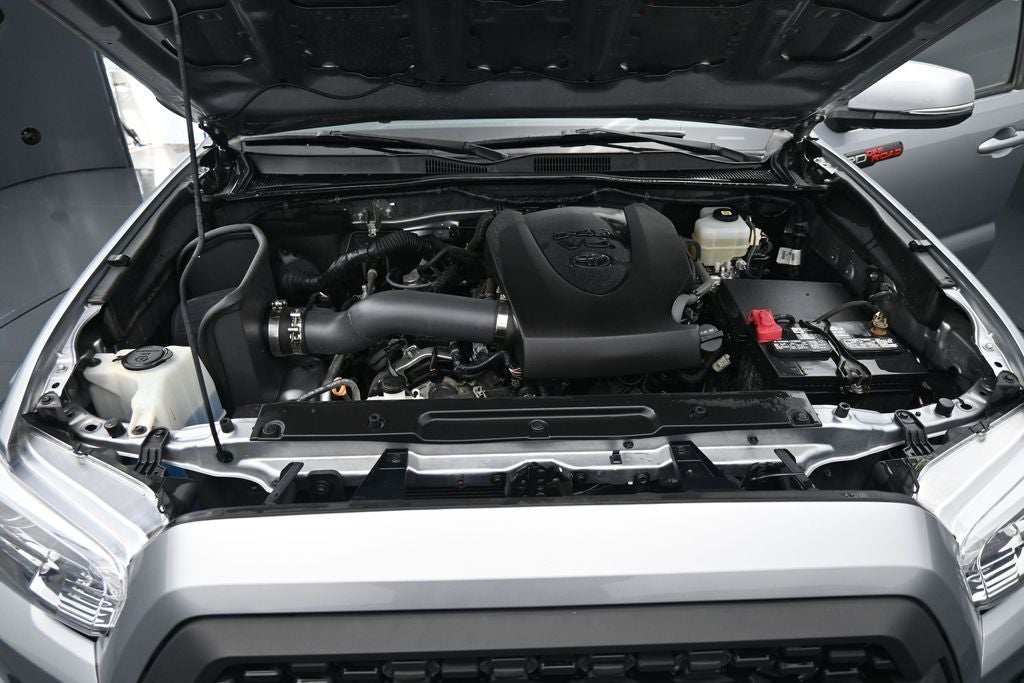 2021 Toyota Tacoma TRD Off-Road V6